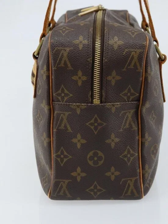 LOUIS VUITTON Monogram Cite GM Hand Bag M51181 LV Auth BA10995 - Picture 5 of 16